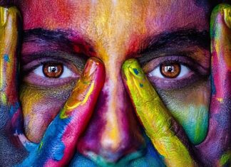 Czym smarować twarz niemowlaka?