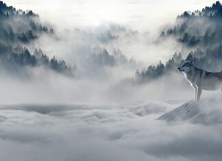 Ile stopni zimową kurtka?