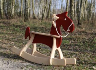 Jak nauczyć dziecko jazdy na Jezdziku? Jak nauczyć dziecko jazdy na Jezdziku?