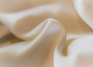 Co to za materiał satyna bawełniana?