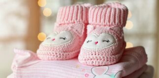 Co do spania do żłobka?