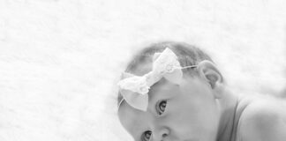 Czy może być wiatrak przy niemowlaku?