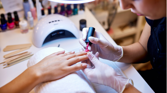 biurko do manicure 2 biurko do manicure