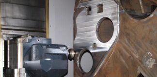 frezarka konwencjonalna