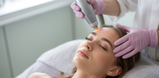 laserowe usuwanie blizn