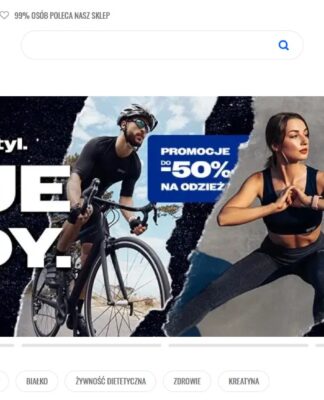 Suplementy dla e-sportowców