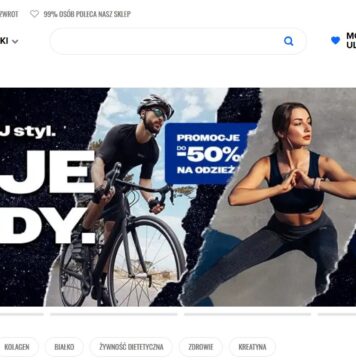 Suplementy dla e-sportowców